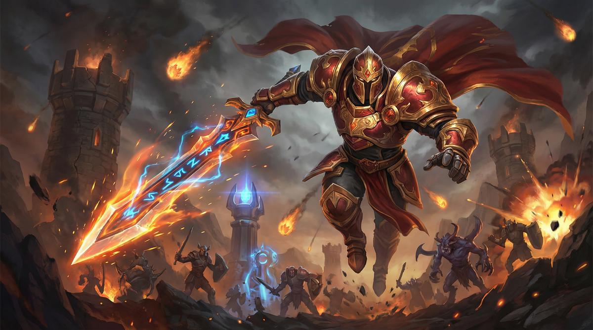 海角英雄联盟视频教程